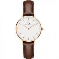 Orologio Daniel Wellington Donna Petite in Acciaio placcato oro rosa DW00100231 - DW00100231